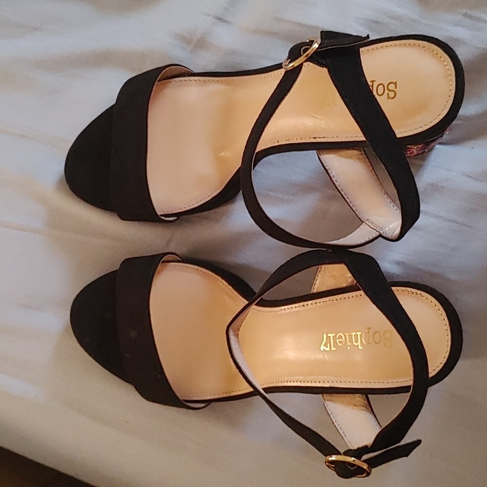 Block Heels